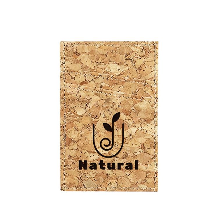 Picture of Cork Card Wallet