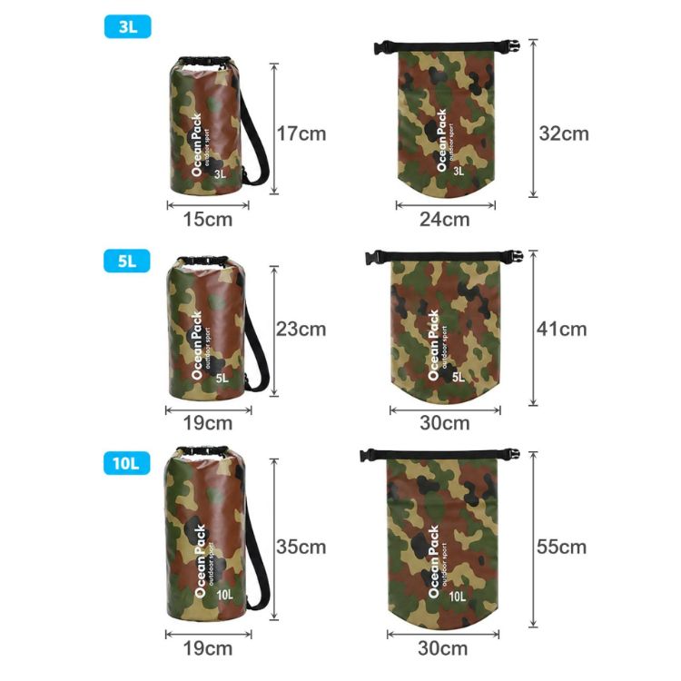 Picture of Full Colour Dry Bag