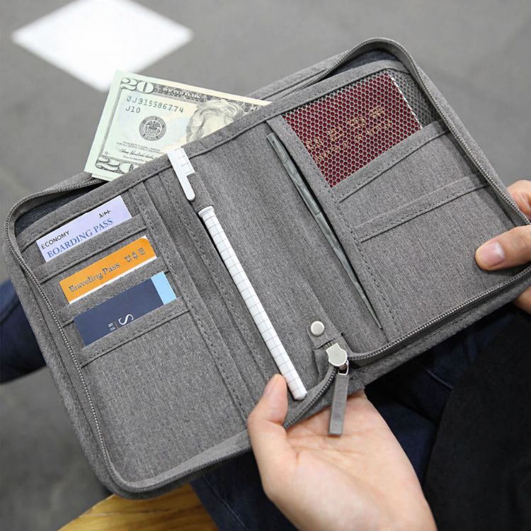Picture of Passport Holder