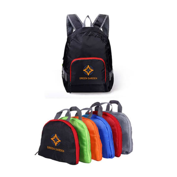 Picture of Rhombus Compressed Bag