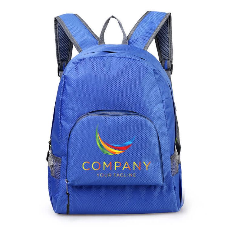 Picture of Rhombus Compressed Bag