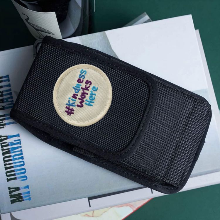 Picture of Phone Pouch with Belt Clip