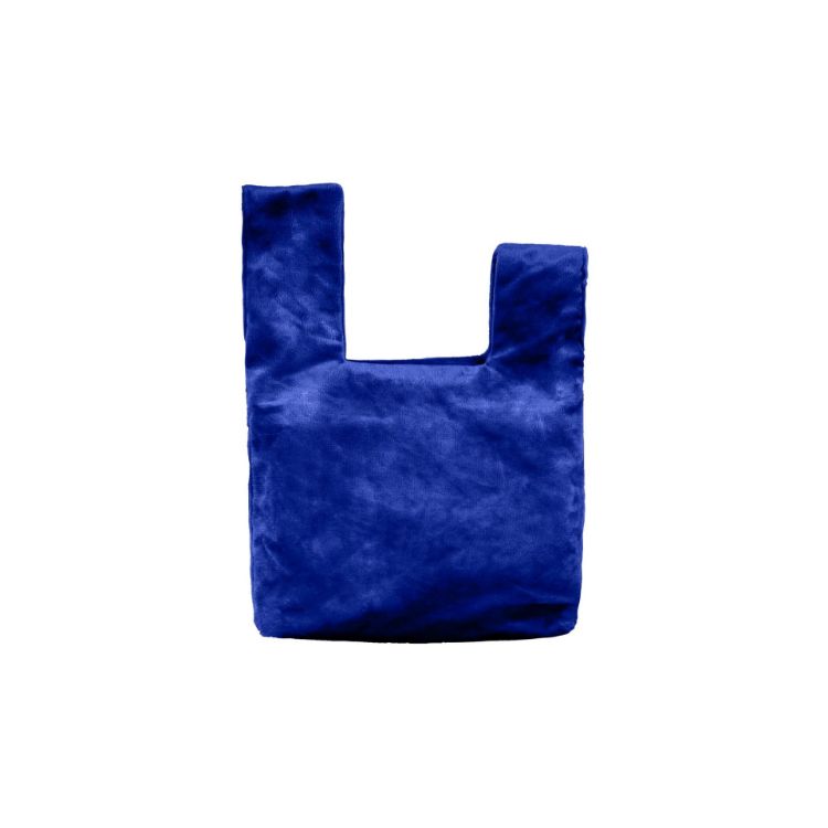 Picture of Velvet Knot Wrist Bag