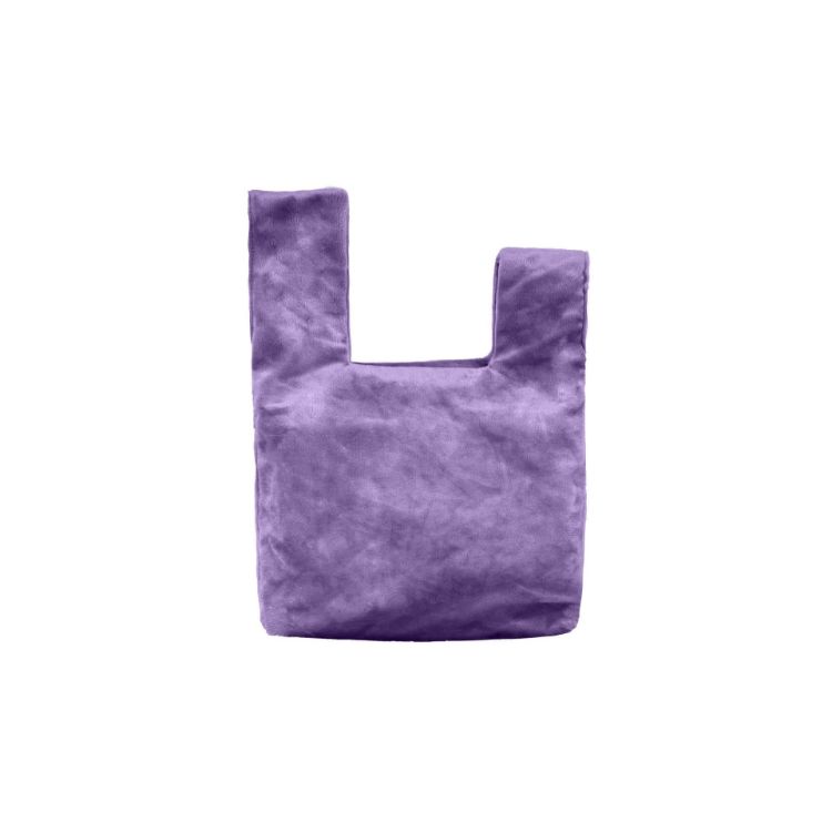 Picture of Velvet Knot Wrist Bag