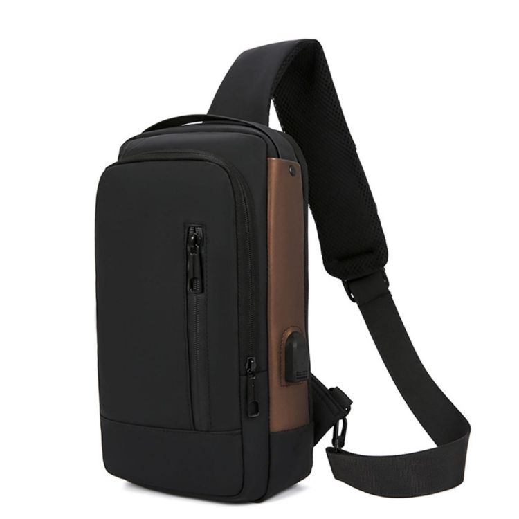 Picture of Anti-Theft Sling Bag