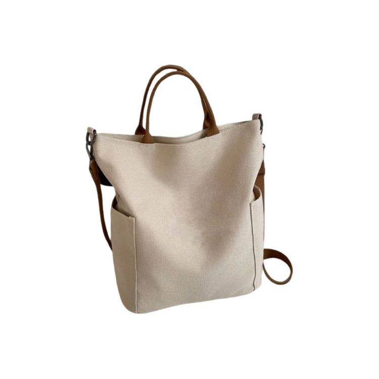 Picture of Vintage Style Canvas Bag
