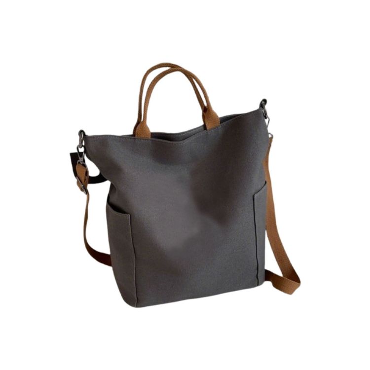 Picture of Vintage Style Canvas Bag