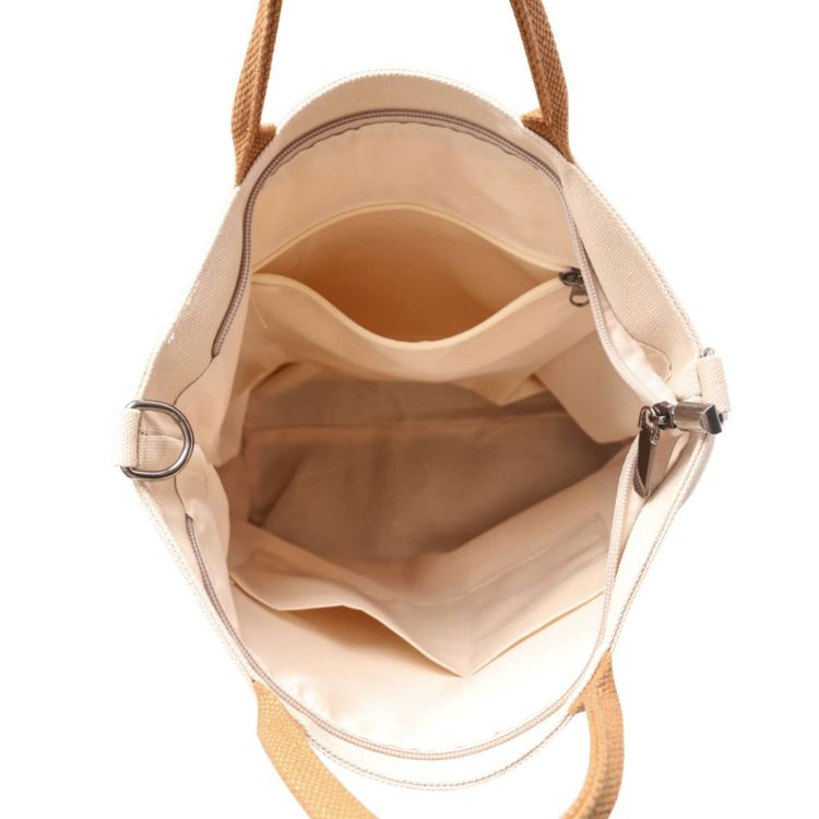 Picture of Vintage Style Canvas Bag