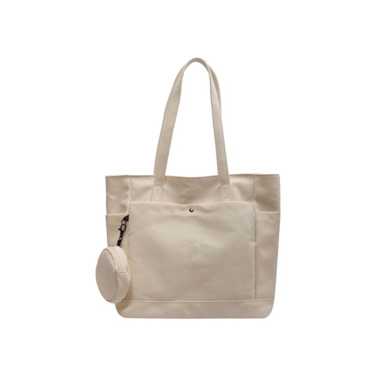 Picture of Custom Casual Canvas Bag