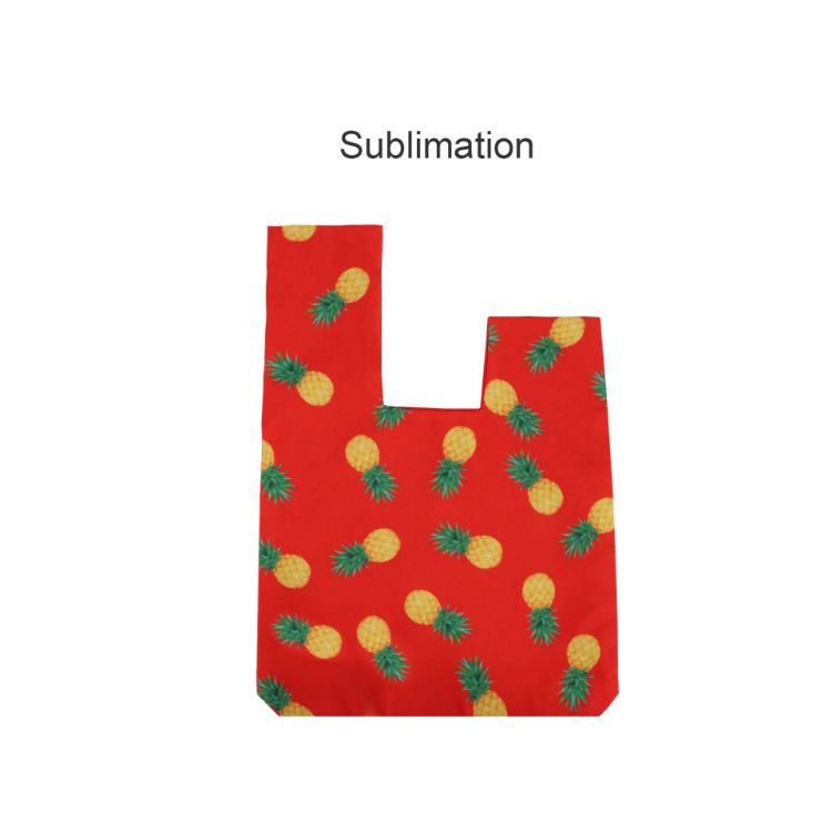 Picture of Sublimation Polyester Wrist Bag