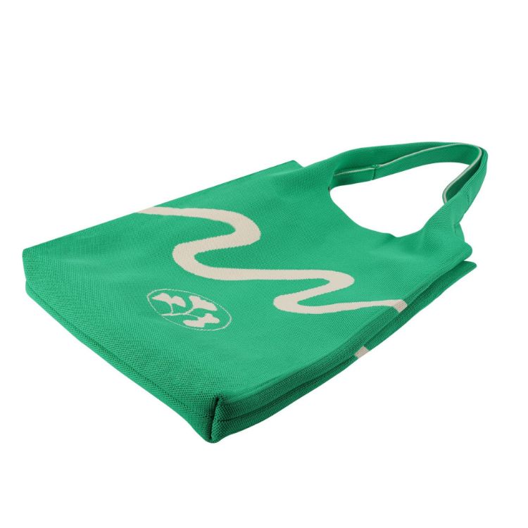 Picture of Large Capacity Knitted Shoulder Bag