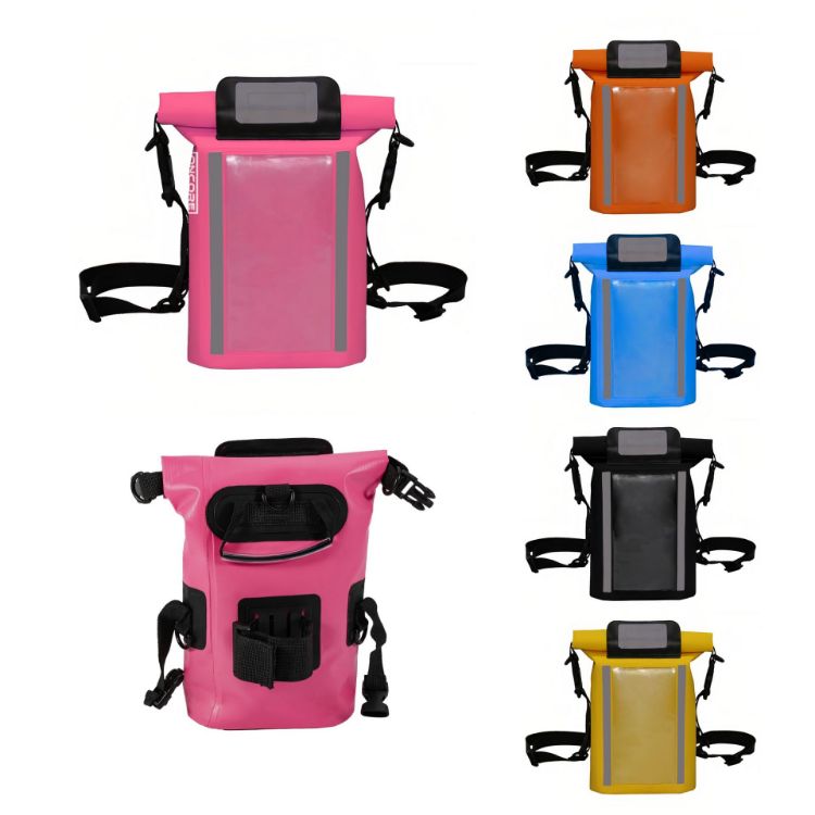 Picture of Waterproof Crossbody Handlebar Bag 3L