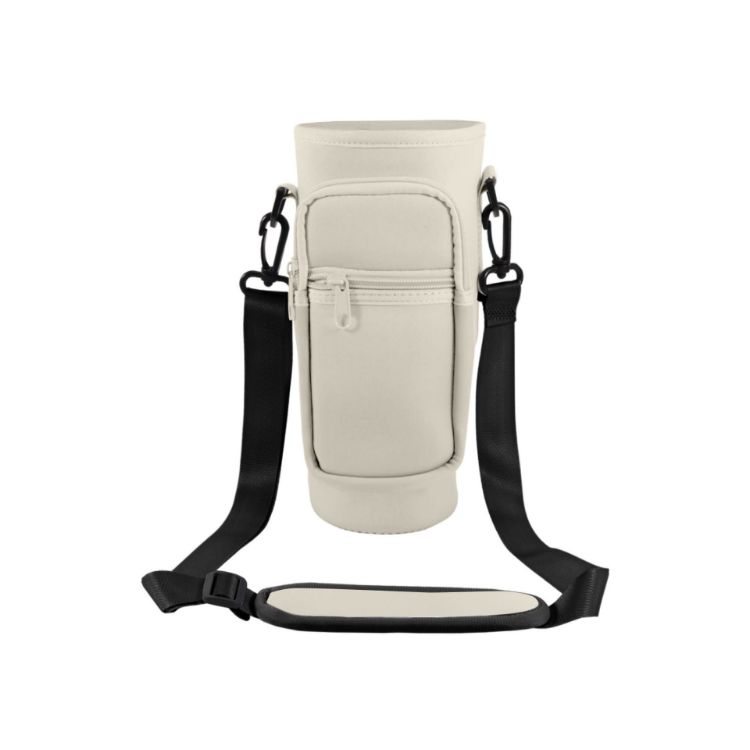 Picture of Water Bottle Carrier Bag With Phone Pocket For Stanley Cup