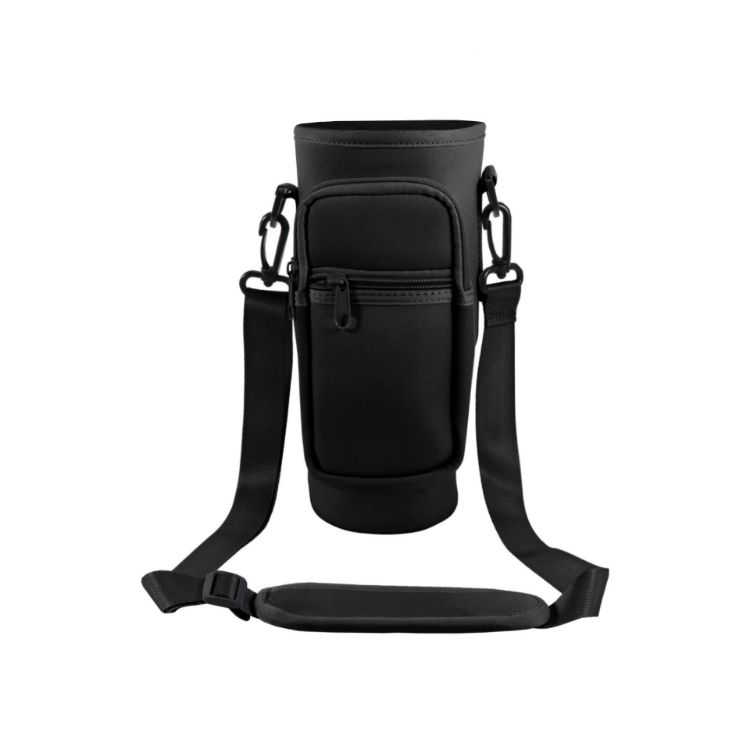 Picture of Water Bottle Carrier Bag With Phone Pocket For Stanley Cup
