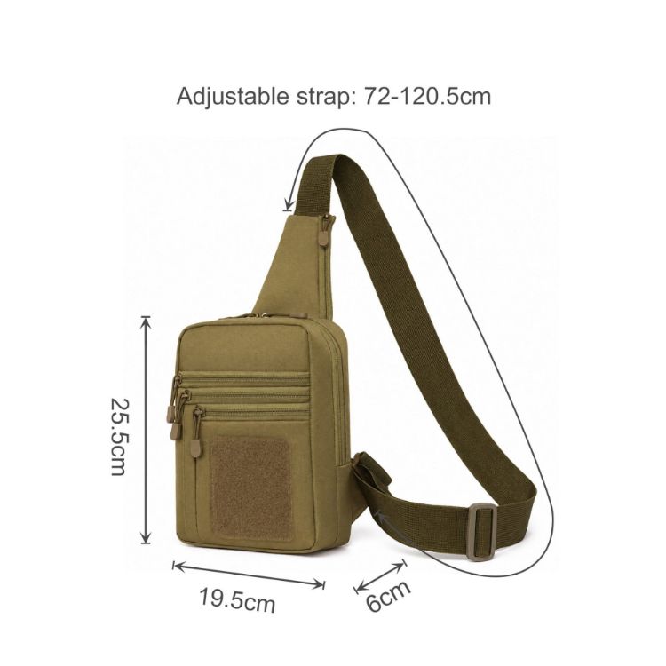 Picture of Tactical Sling Bag