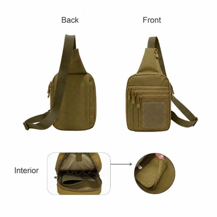 Picture of Tactical Sling Bag