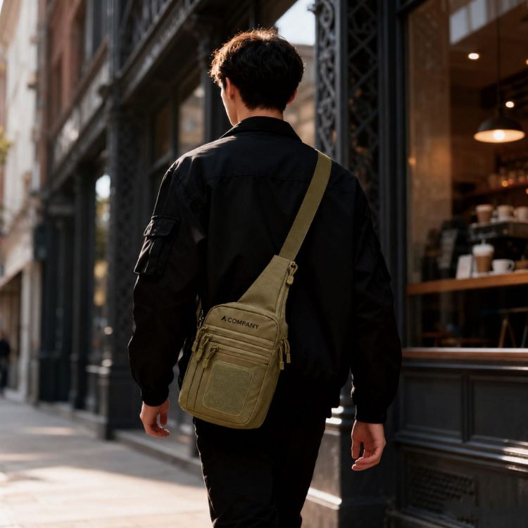 Picture of Tactical Sling Bag