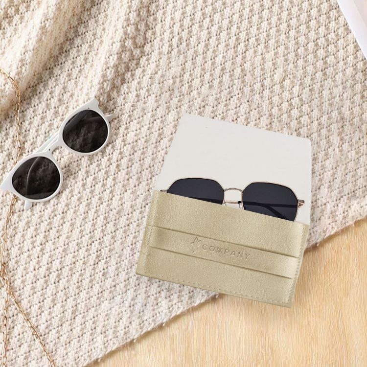 Picture of PU Leather Glasses Pouch B