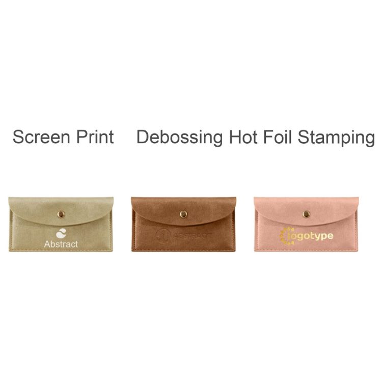 Picture of PU Leather Glasses Pouch A