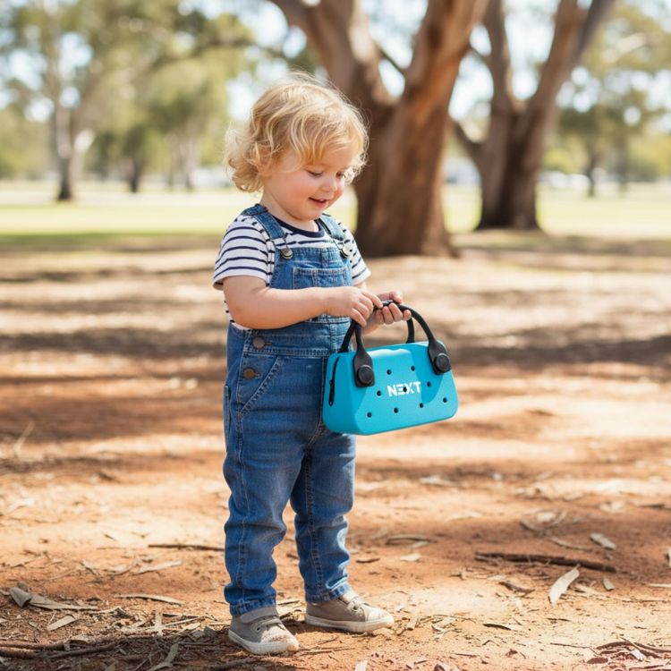 Picture of EVA Holes Mini Handbag