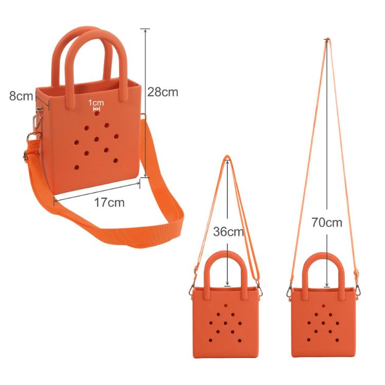 Picture of EVA Holes Mini Beach Bag