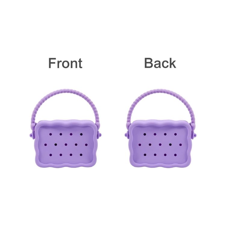 Picture of Silicone Holes Bag