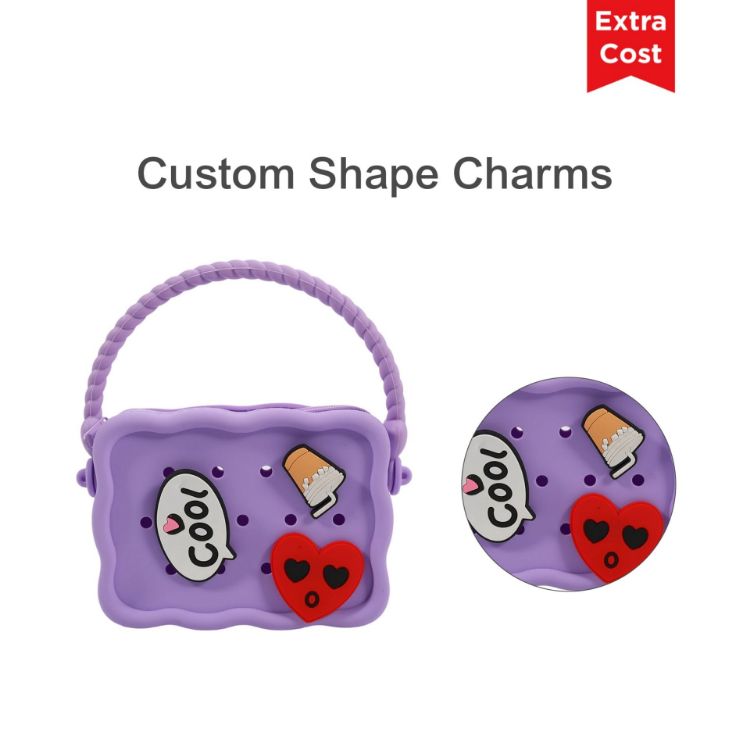 Picture of Silicone Holes Bag