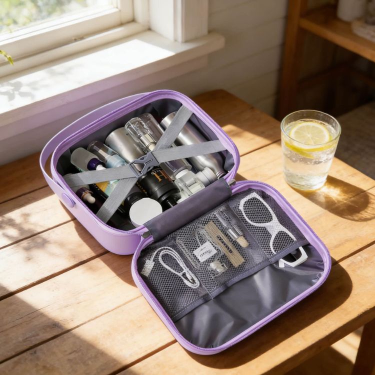 Picture of Portable Mini Suitcase