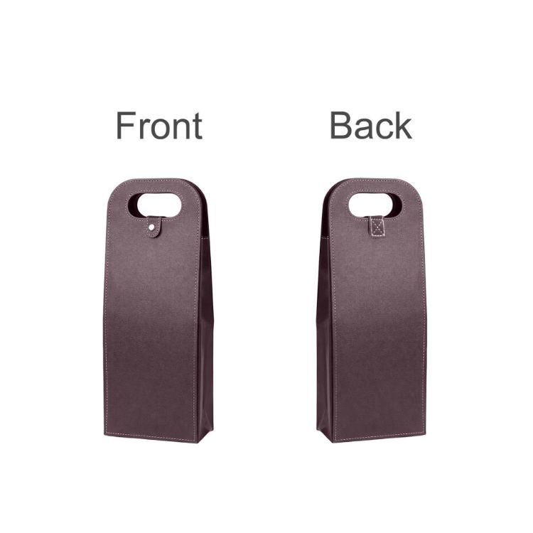 Picture of Double Wine Bottle Bag