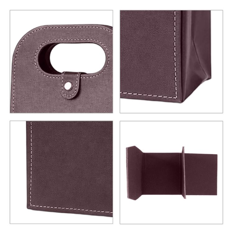 Picture of Double Wine Bottle Bag