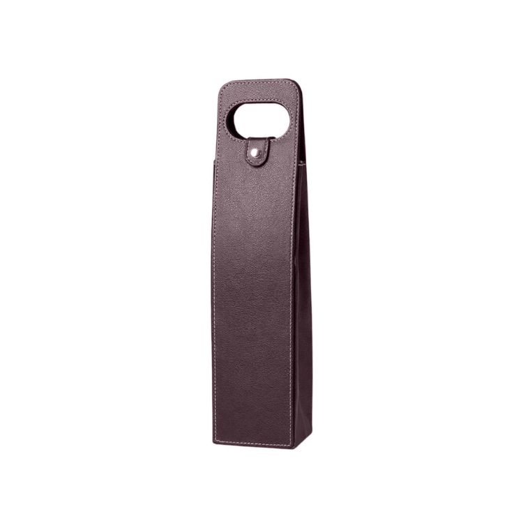 Picture of Single Wine Bottle Bag