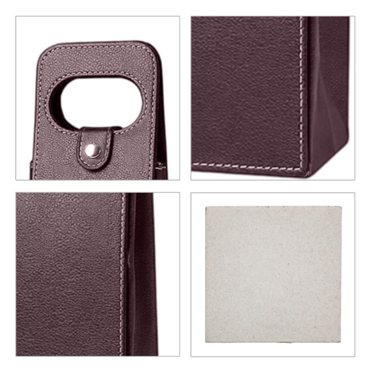 Picture of Single Wine Bottle Bag