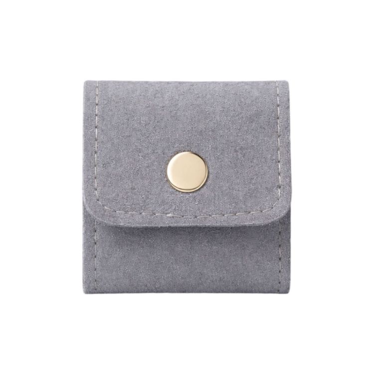 Picture of Mini Synthetic Leather Jewellery Bag