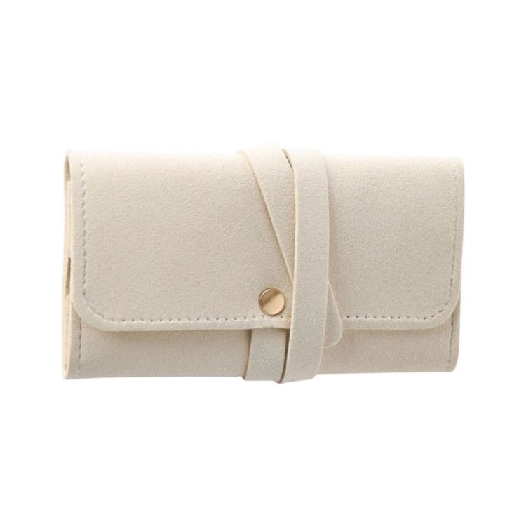Picture of Synthetic Leather Jewellery Bag