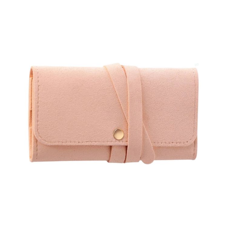 Picture of Synthetic Leather Jewellery Bag