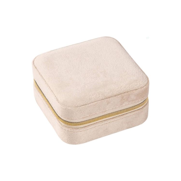 Picture of Velvet Jewellery Organizer