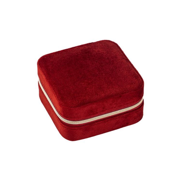 Picture of Velvet Jewellery Organizer