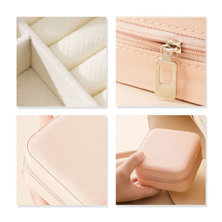 Picture of PU Leather Jewellery Box
