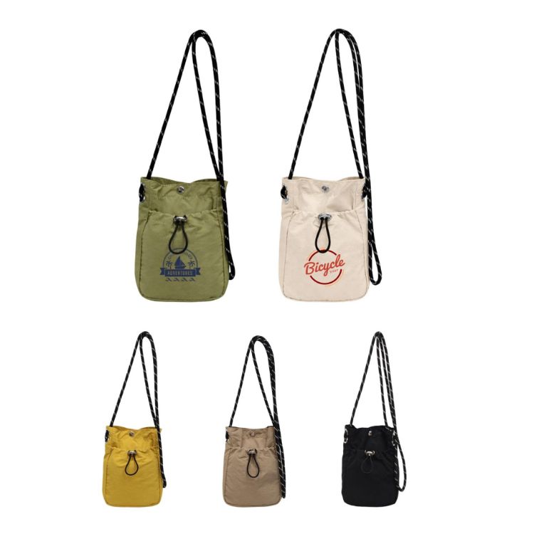 Picture of Lightweight Shoulder Phone Bag