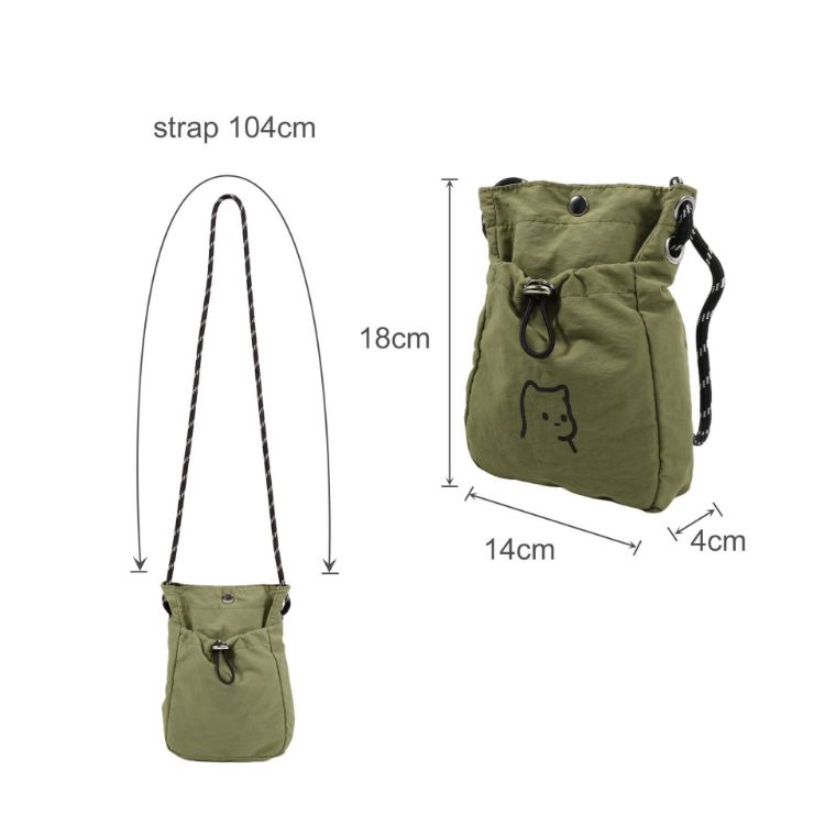 Picture of Lightweight Shoulder Phone Bag