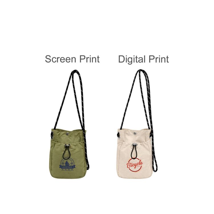 Picture of Lightweight Shoulder Phone Bag