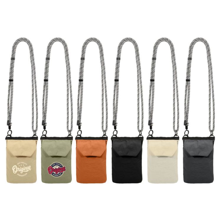 Picture of Minimalist Crossbody Phone Bag
