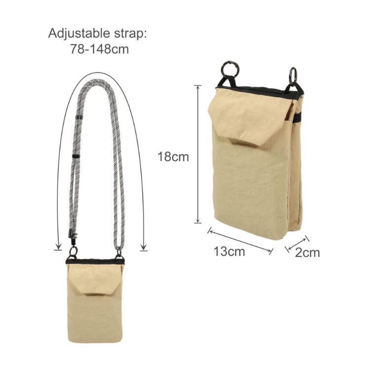 Picture of Minimalist Crossbody Phone Bag