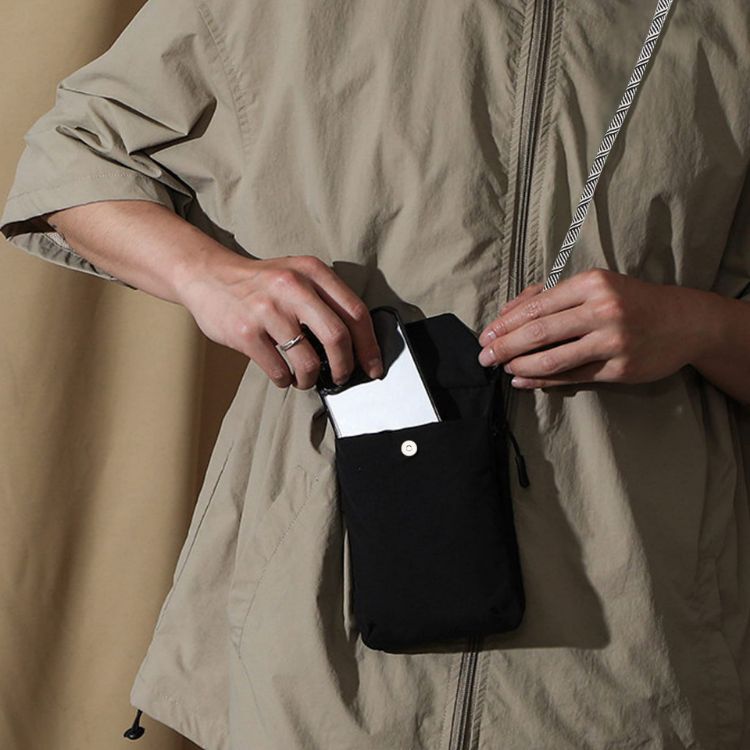 Picture of Minimalist Crossbody Phone Bag