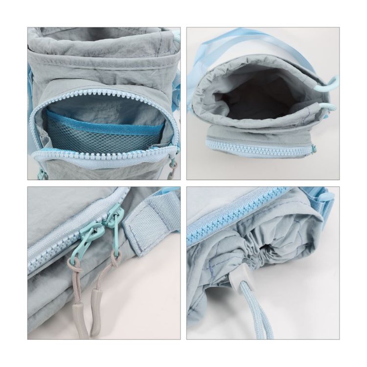 Picture of Water Bottle Holder with Strap