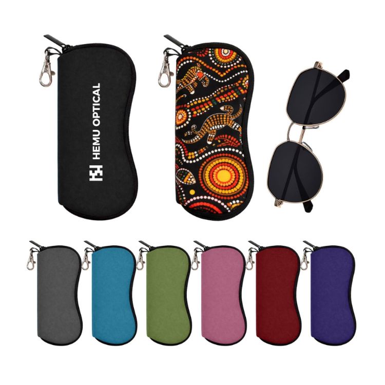 Picture of Neoprene Glasses Pouch