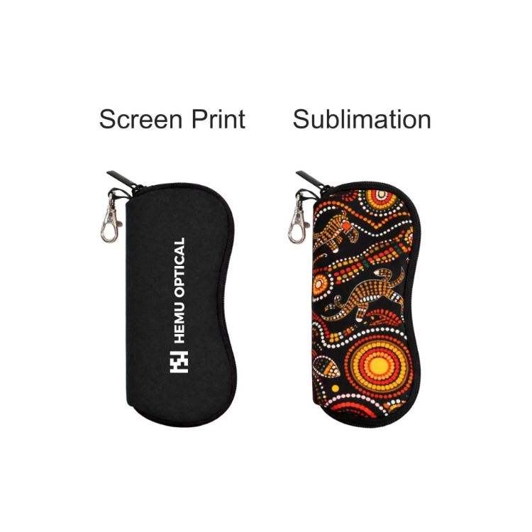 Picture of Neoprene Glasses Pouch