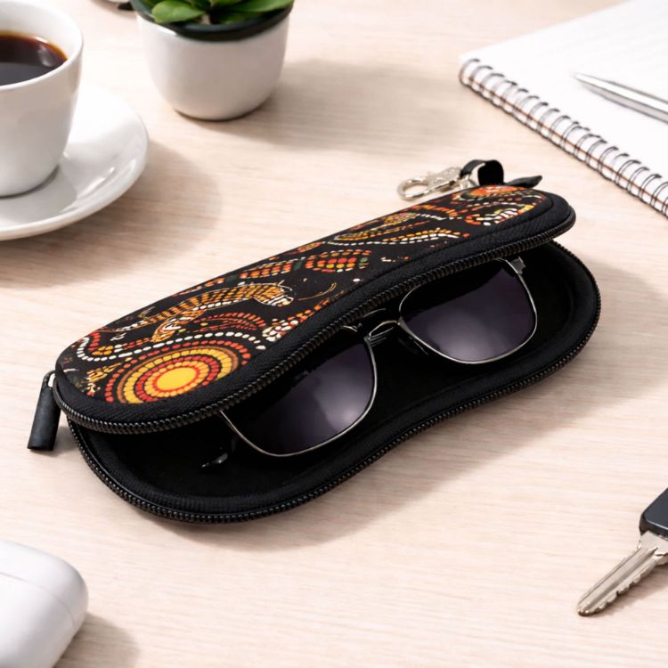 Picture of Neoprene Glasses Pouch