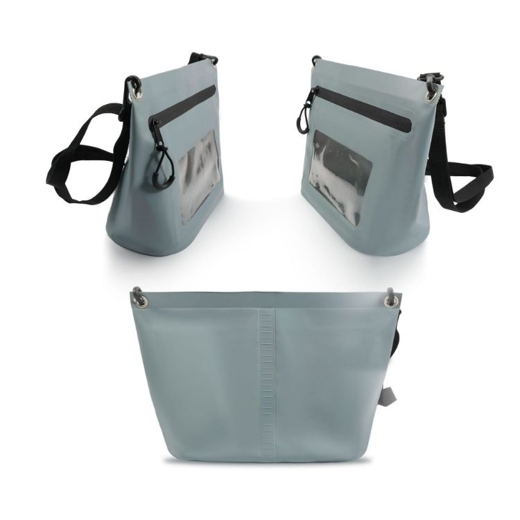 Picture of PVC Crossbody Phone Bag