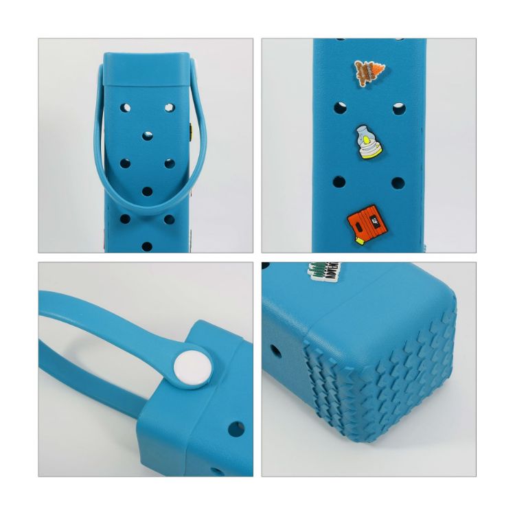 Picture of EVA Holes Wine Bottle Bag